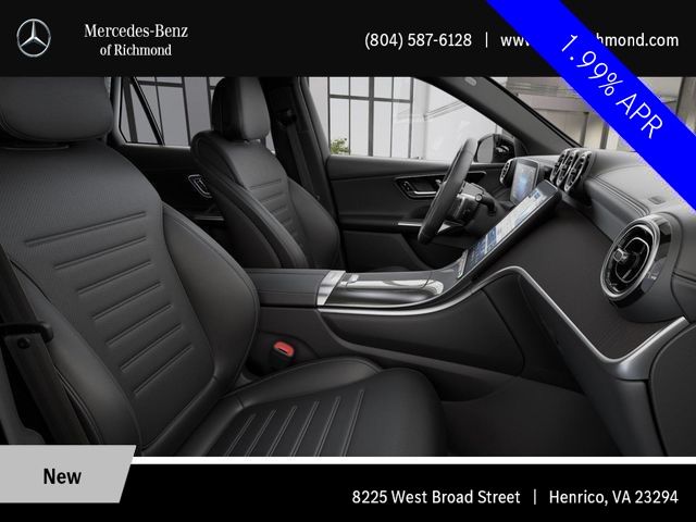 2025 Mercedes Benz GLC 300 4MATIC photo 4