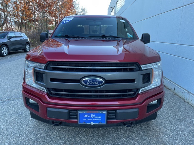 2018 Ford F-150 XLT photo 2