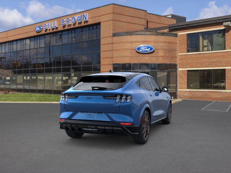 2025 Ford Mustang Mach-E GT photo 6