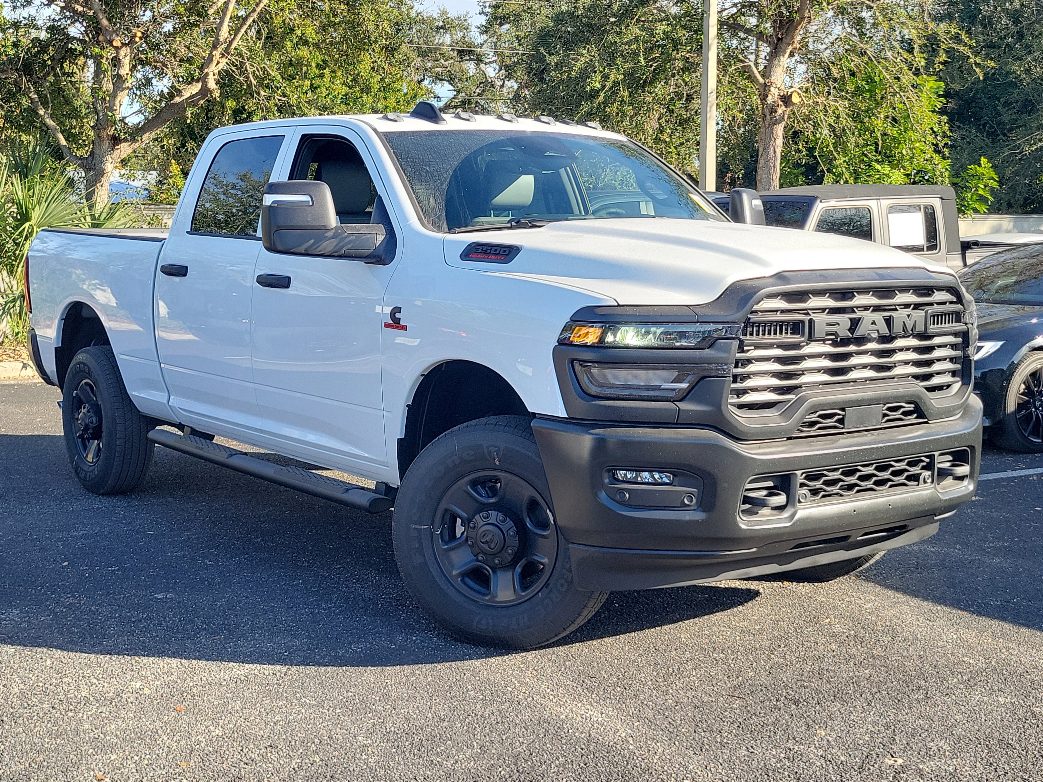 2026 RAM Ram 3500 Pickup Tradesman's photo