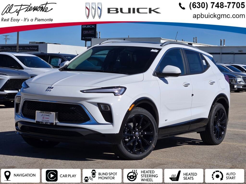 2026 Buick Encore GX Sport Touring's photo