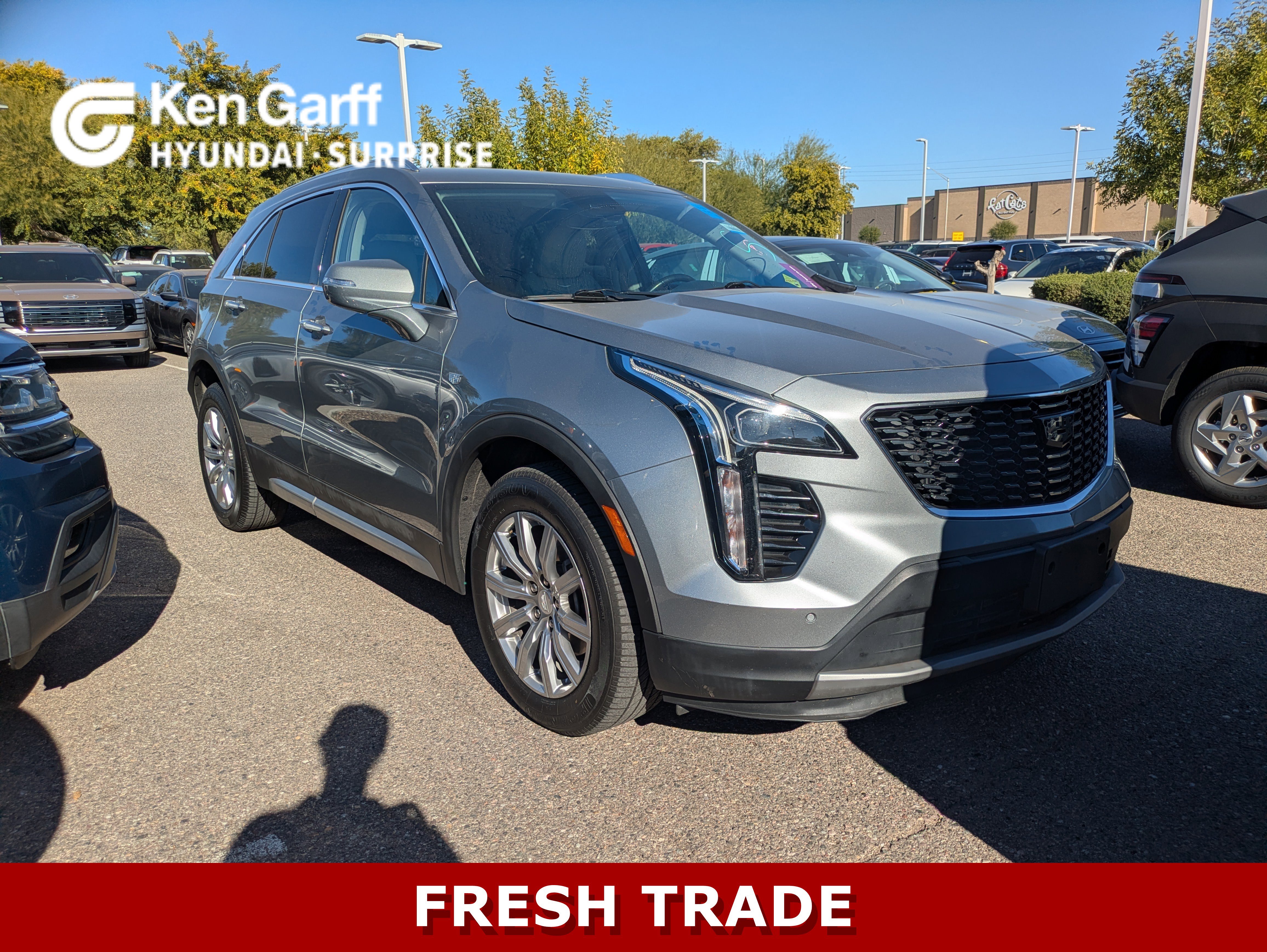 2023 Cadillac XT4 Premium Luxury