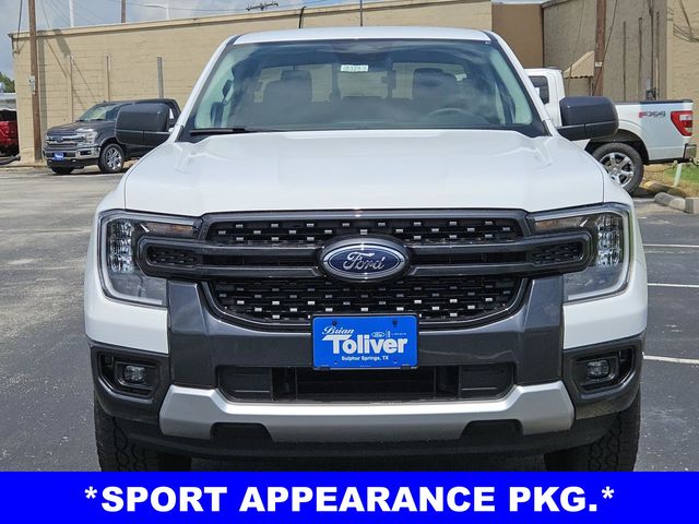 2025 Ford Ranger XLT photo 3