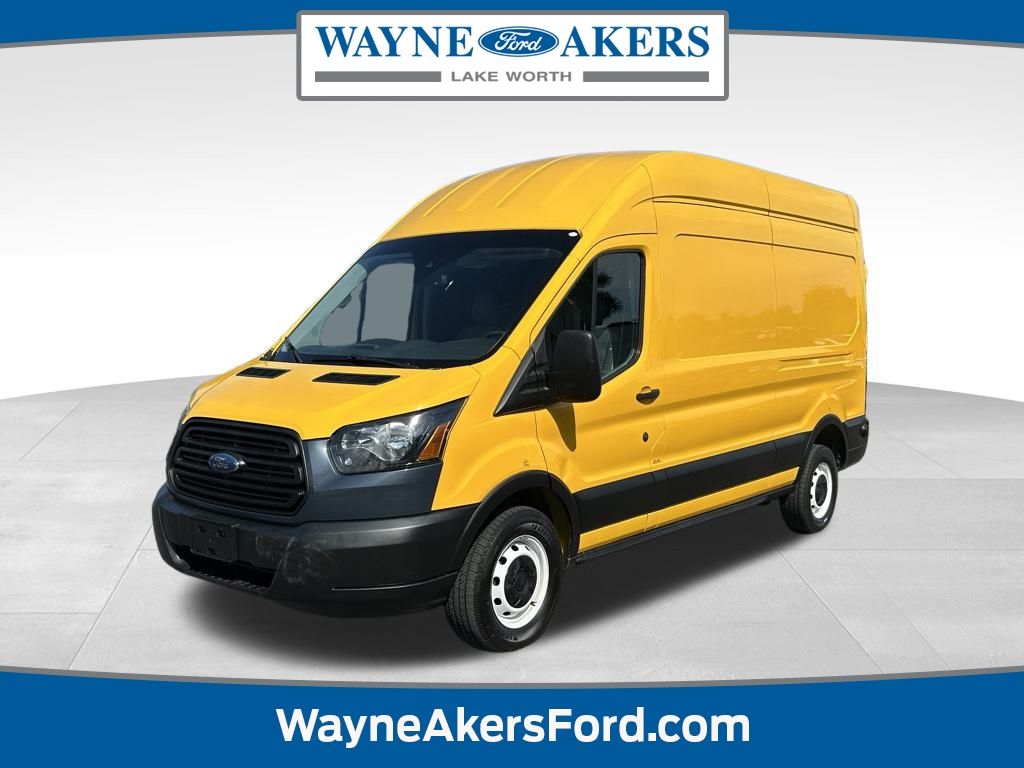 2019 Ford Transit Van Base