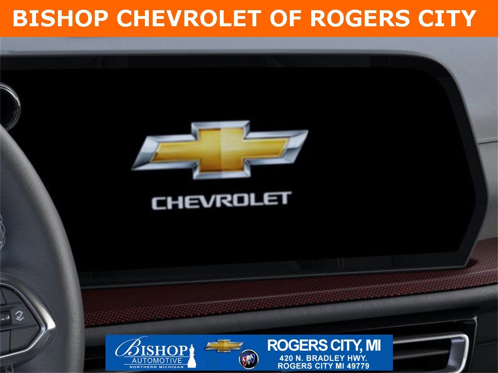 2026 Chevrolet Traverse Z71 photo 16