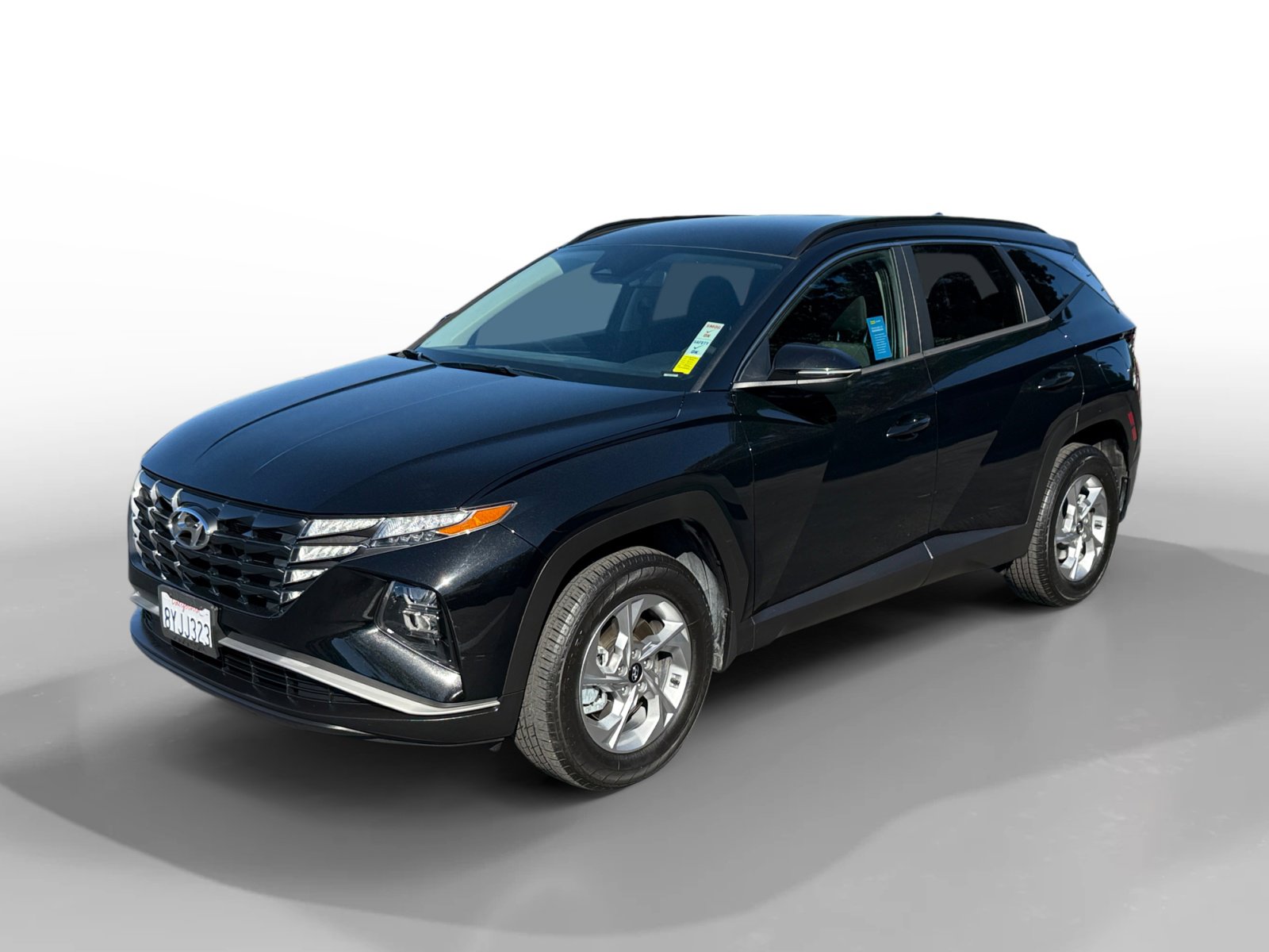 2022 Hyundai Tucson SEL's photo