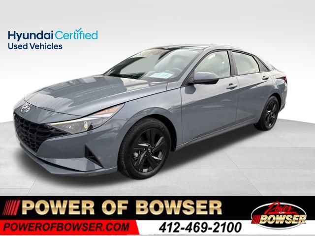 2023 Hyundai Elantra SEL's photo