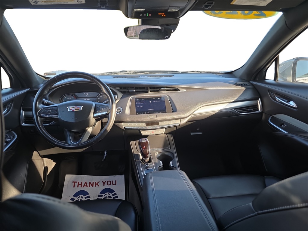 2023 Cadillac XT4 Premium Luxury photo 2