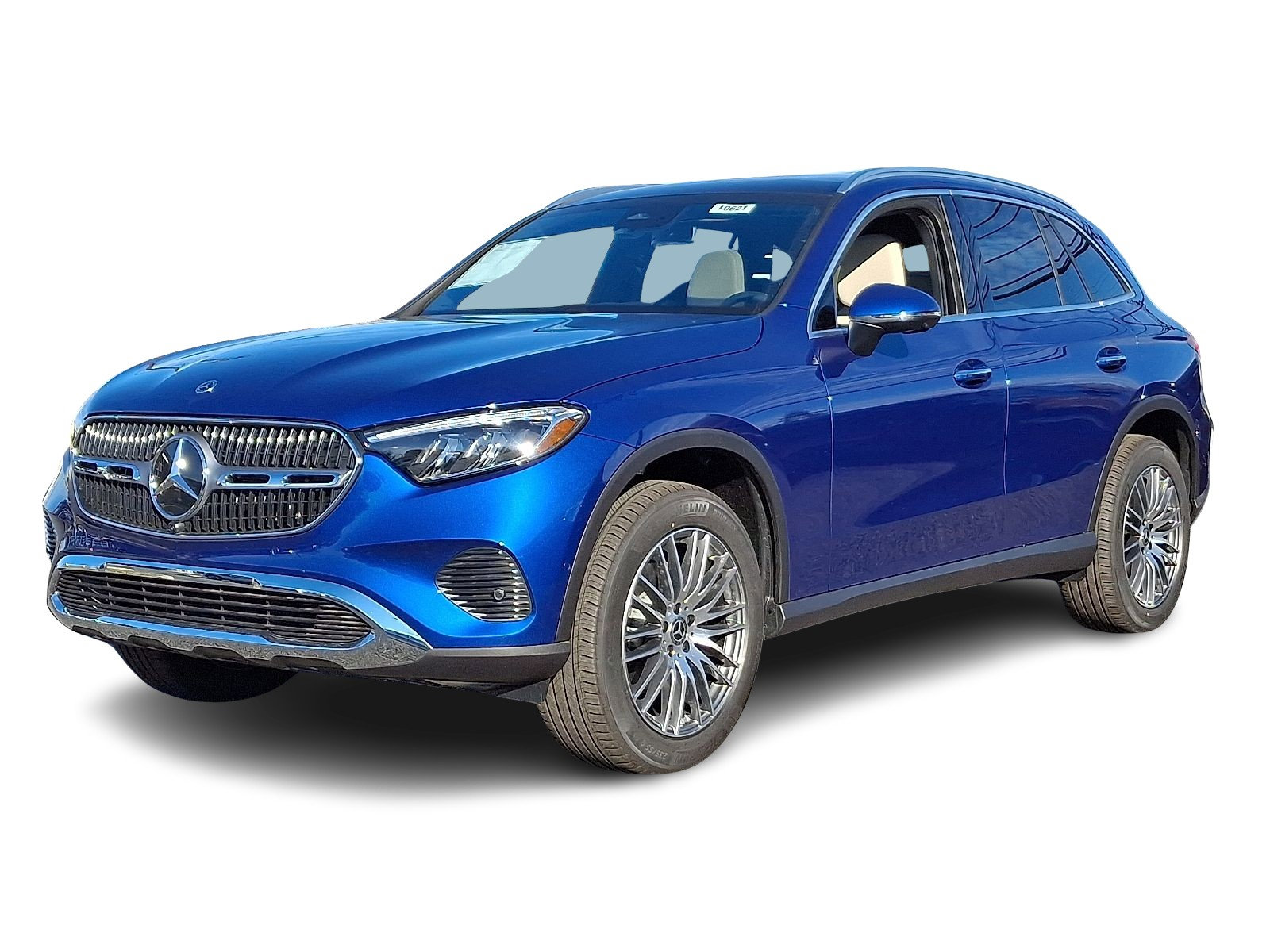 2026 Mercedes-Benz GLC Base's photo