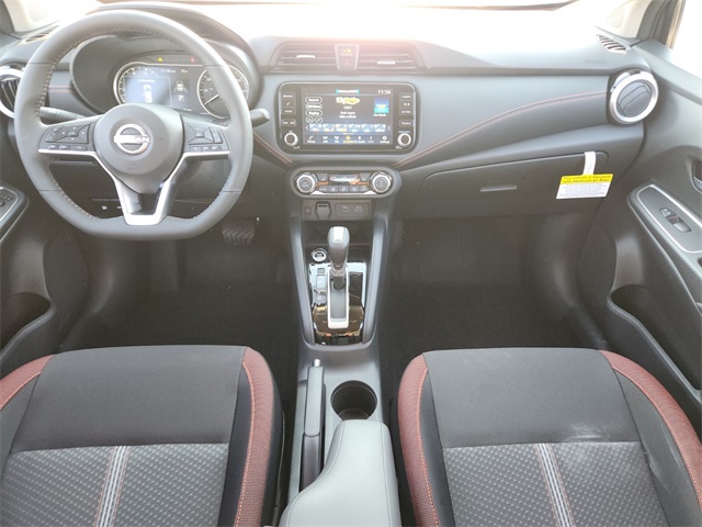 2025 Nissan Versa SR photo 9