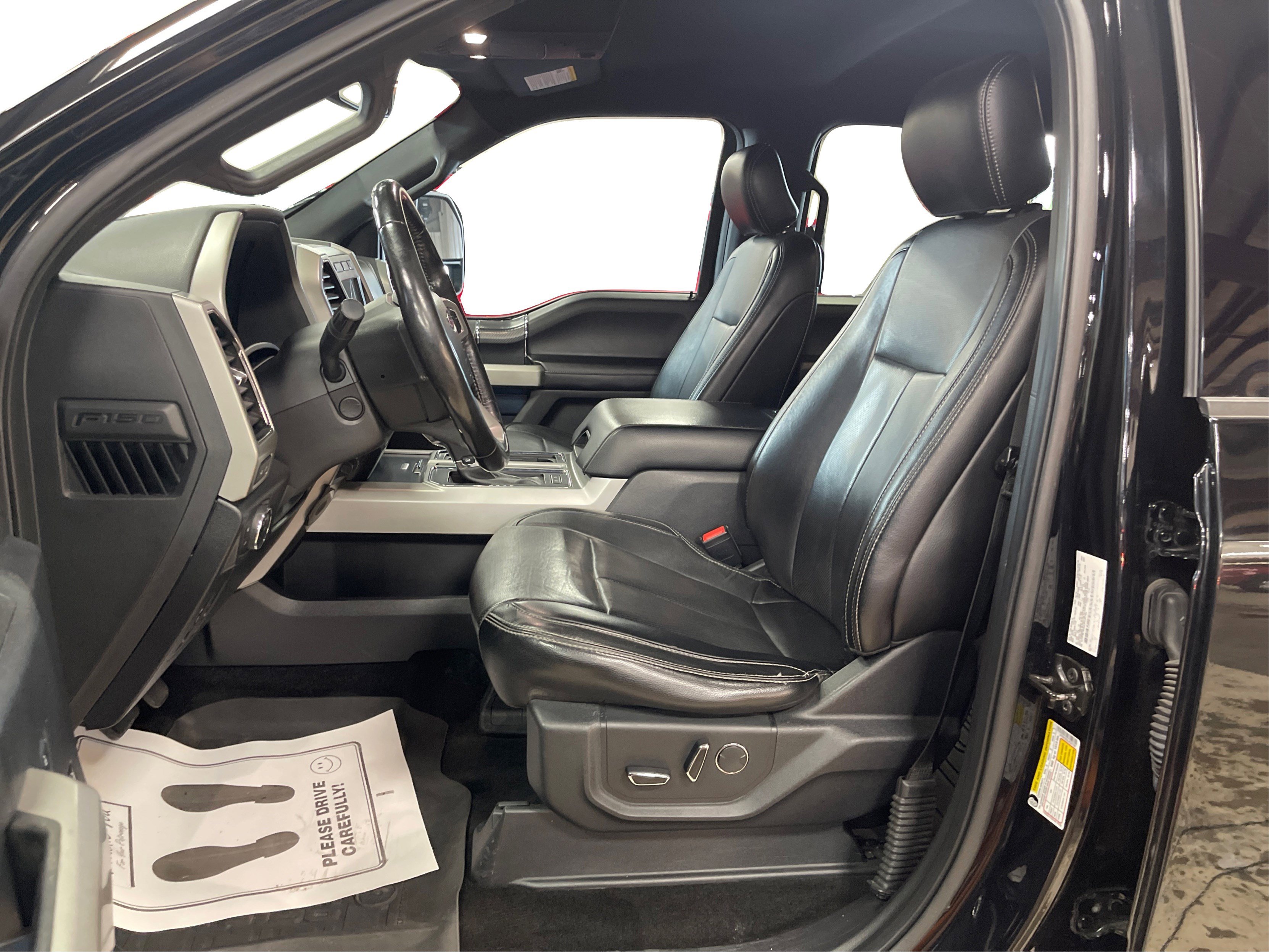 2018 Ford F-150 Lariat photo 7