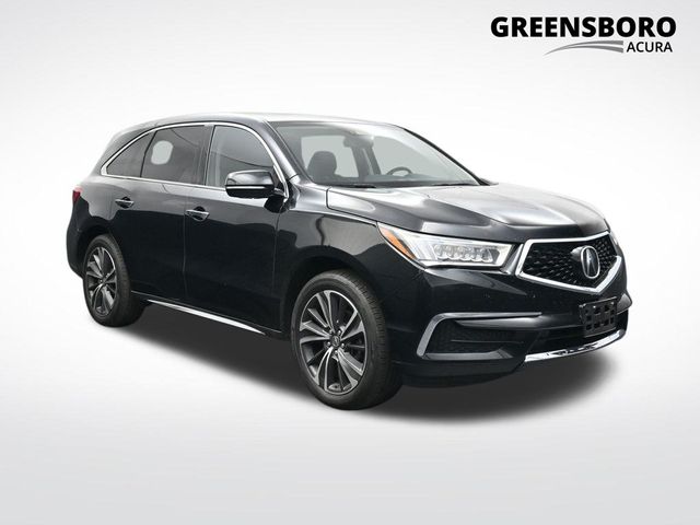 2020 Acura MDX Technology Package's photo