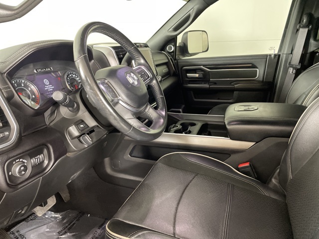 2021 Ram 2500 Laramie photo 20