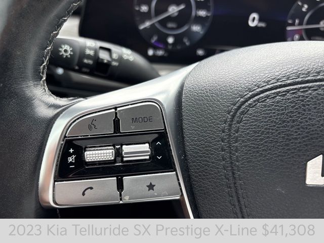 2023 Kia Telluride X-Line photo 17