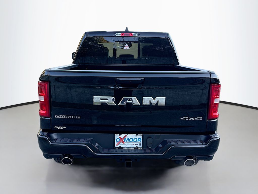 2026 Ram 1500 Laramie photo 4