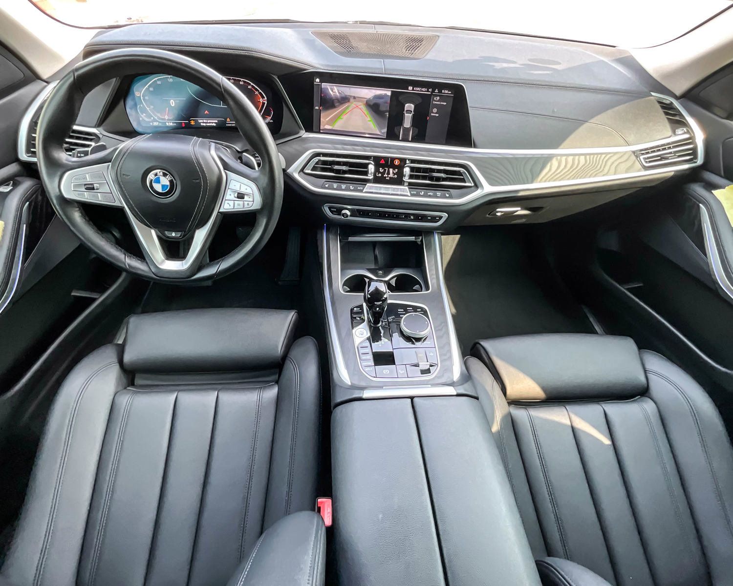 2022 Bmw X7 xDrive40i photo 12