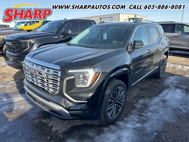 2026 GMC Terrain Denali's photo