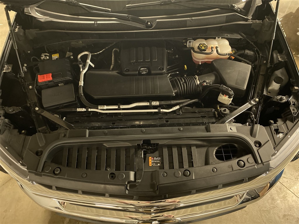 2022 Chevrolet Silverado 1500 LT photo 17