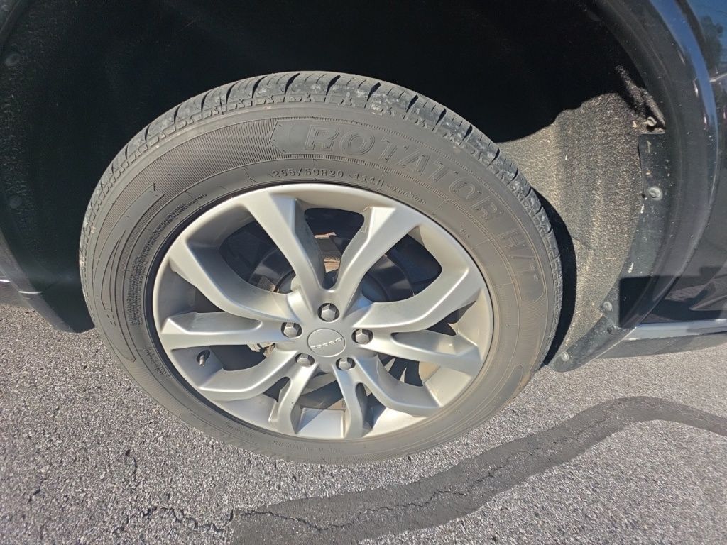 2018 Dodge Durango Citadel photo 8