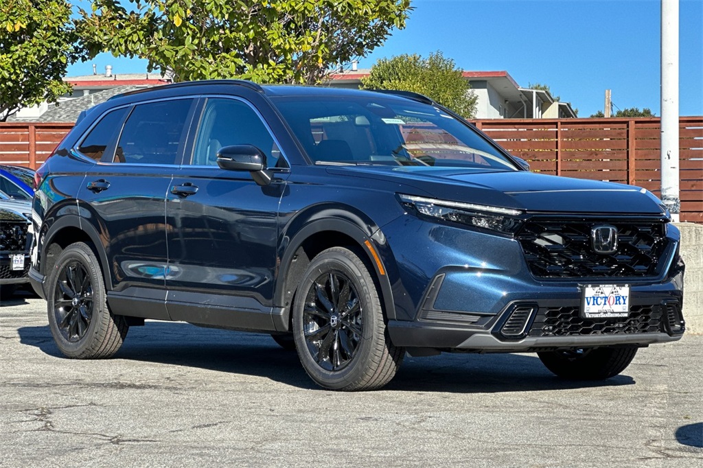 2025 Honda CR-V Hybrid Sport photo 2