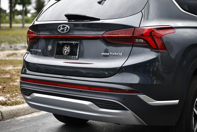 2023 Hyundai Santa Fe SEL Premium photo 9