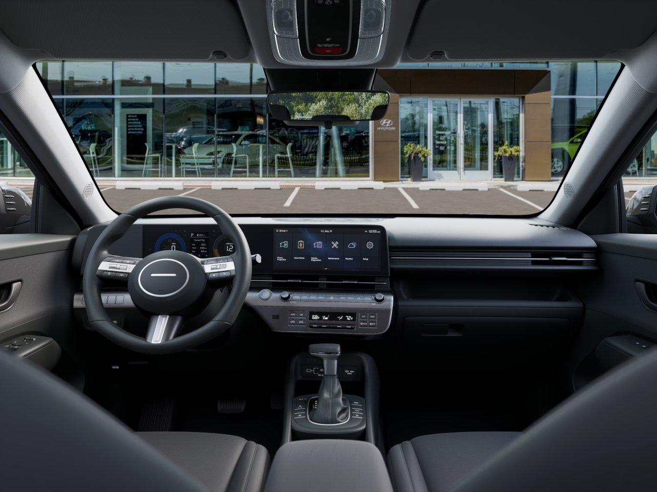 2026 Hyundai Kona SEL photo 11