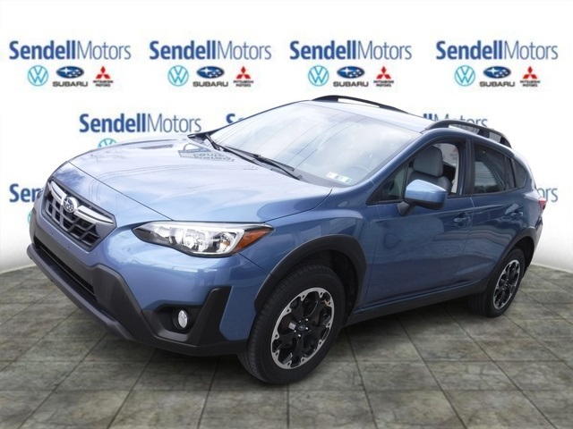 2023 Subaru Crosstrek Premium photo 4