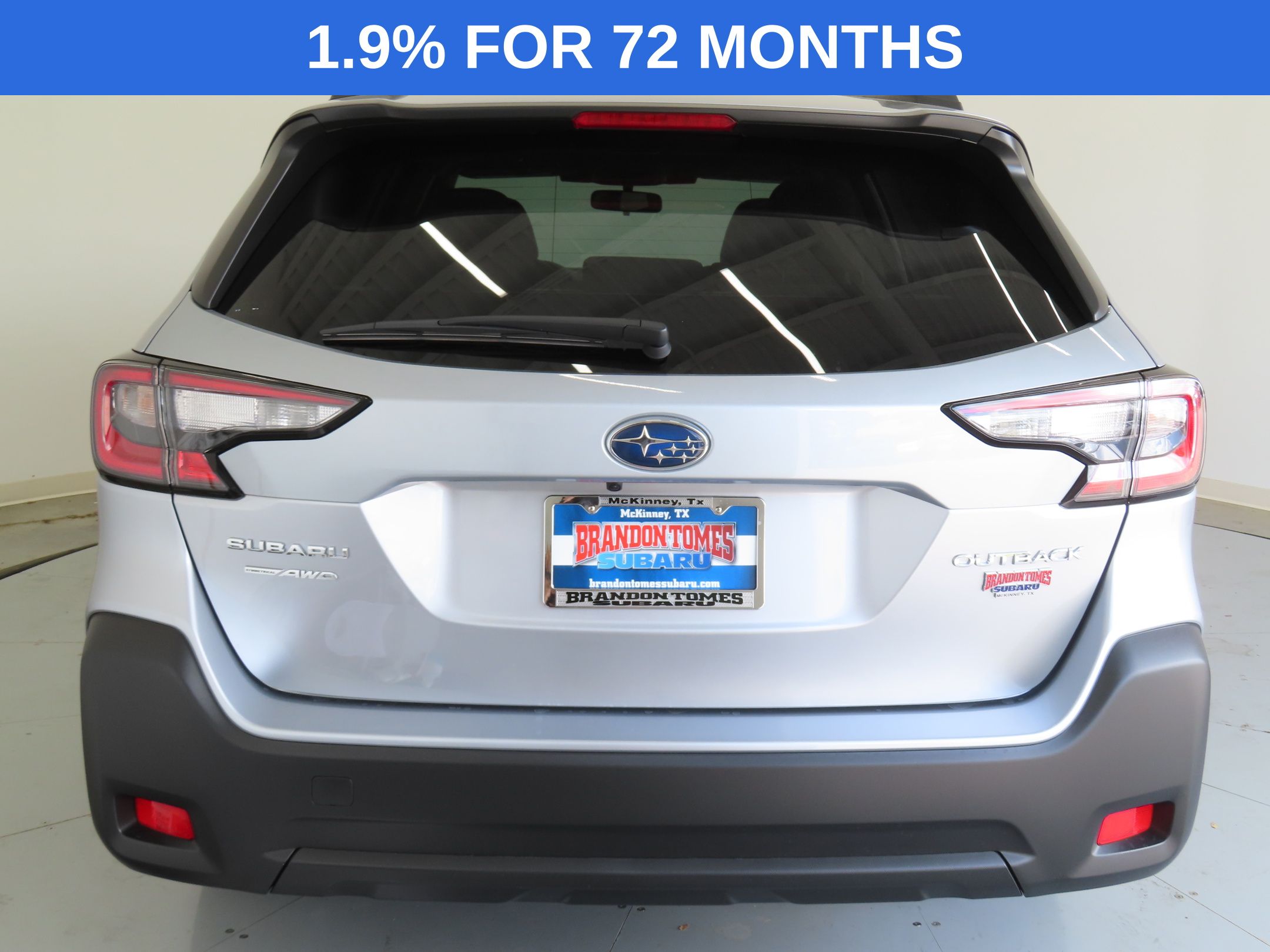 2025 Subaru Outback Premium photo 4