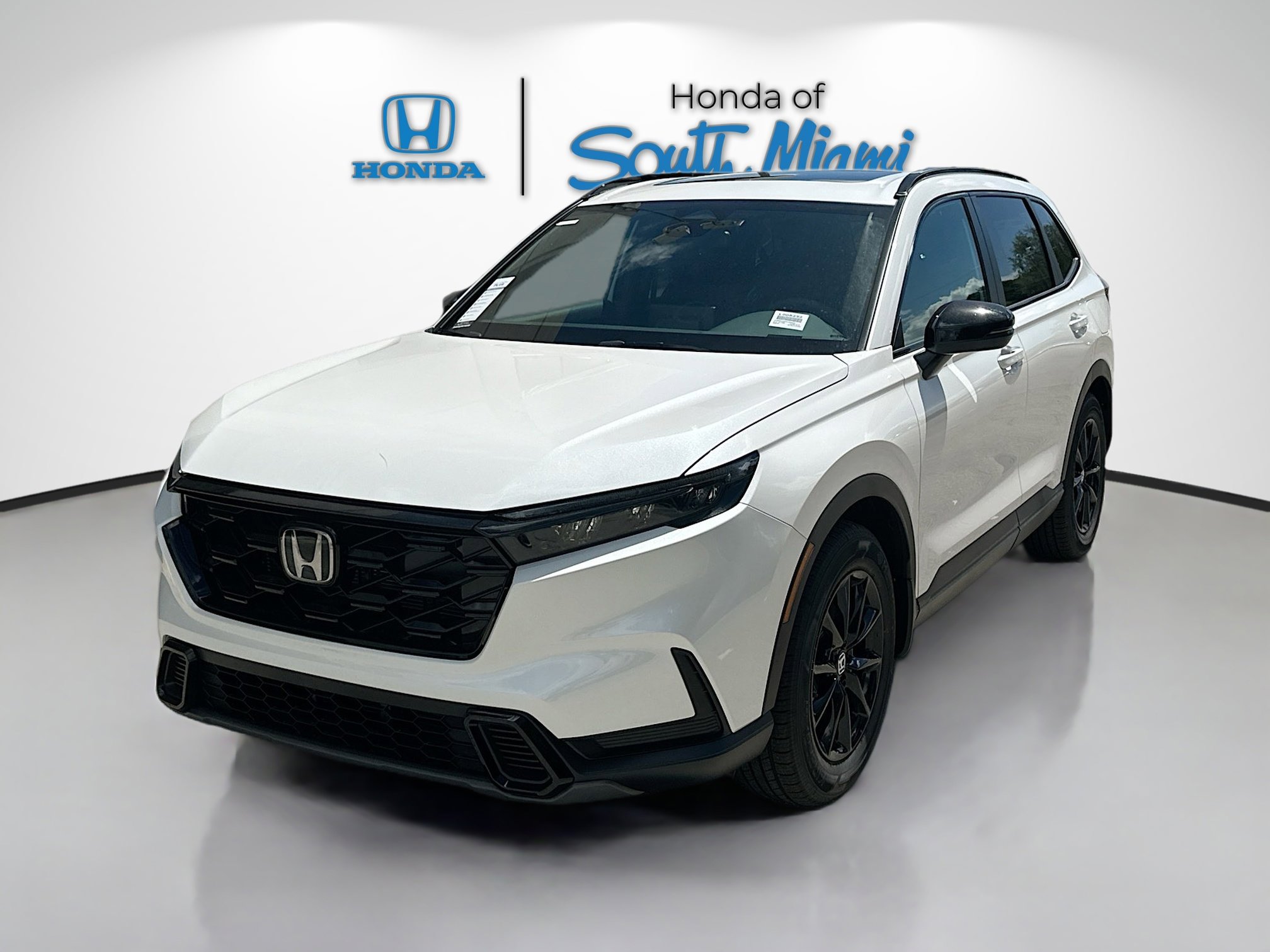2026 Honda CR-V Hybrid Sport photo 2