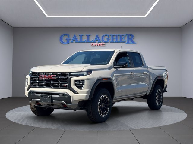 2026 Gmc Canyon AT4 photo 10