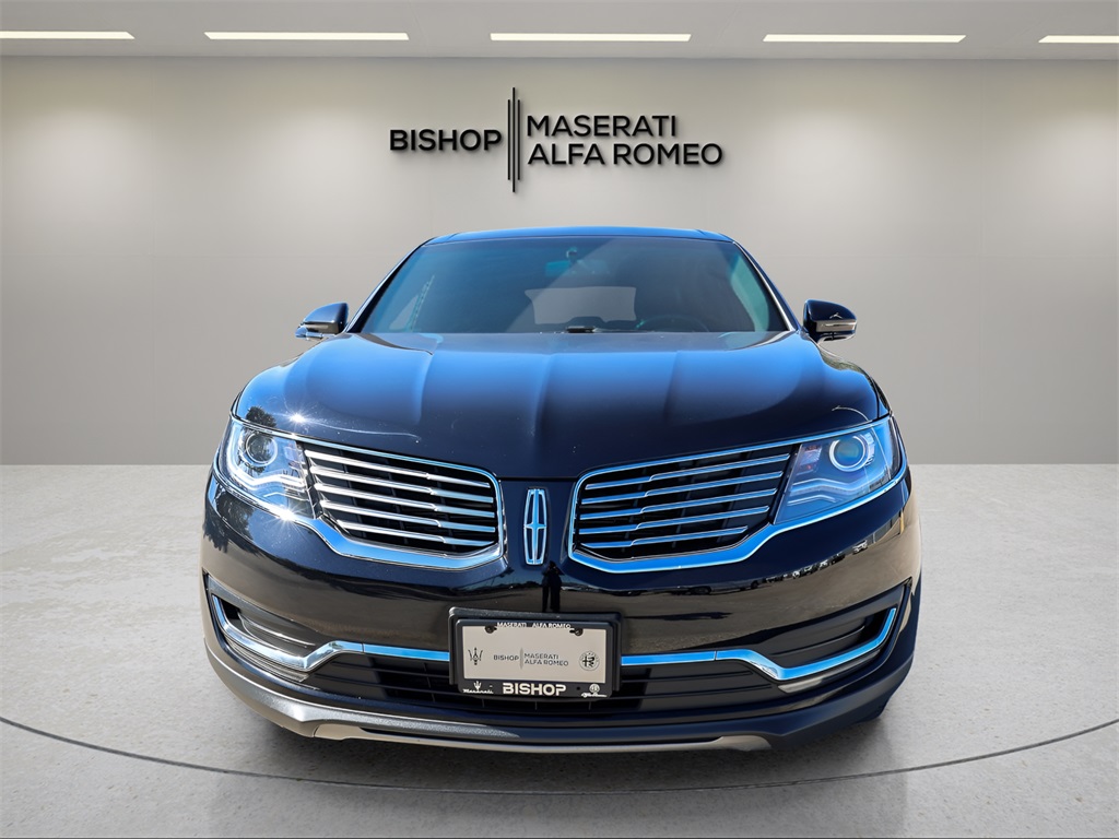 Used 2016 Lincoln MKX Select with VIN 2LMPJ6KR6GBL29658 for sale in Hurst, TX