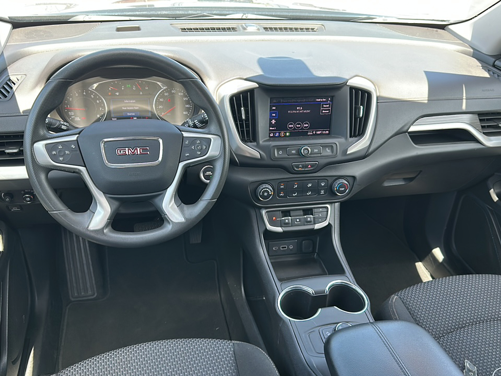 2023 Gmc Terrain SLE photo 7