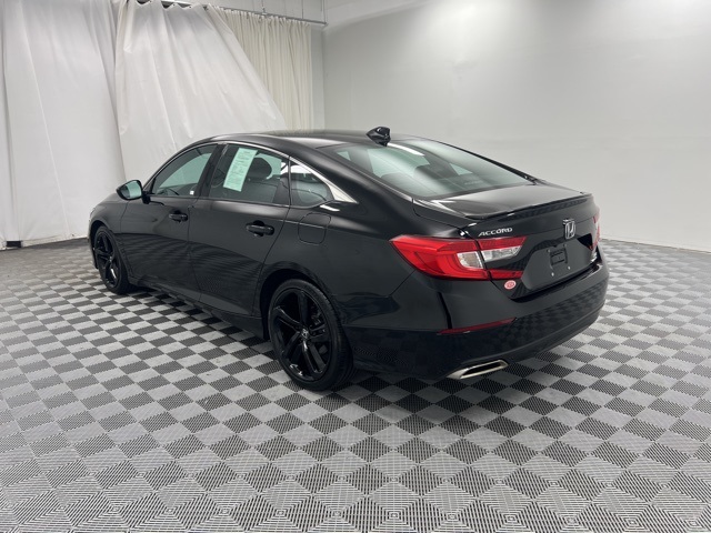 2019 Honda Accord Sport 2.0T photo 4