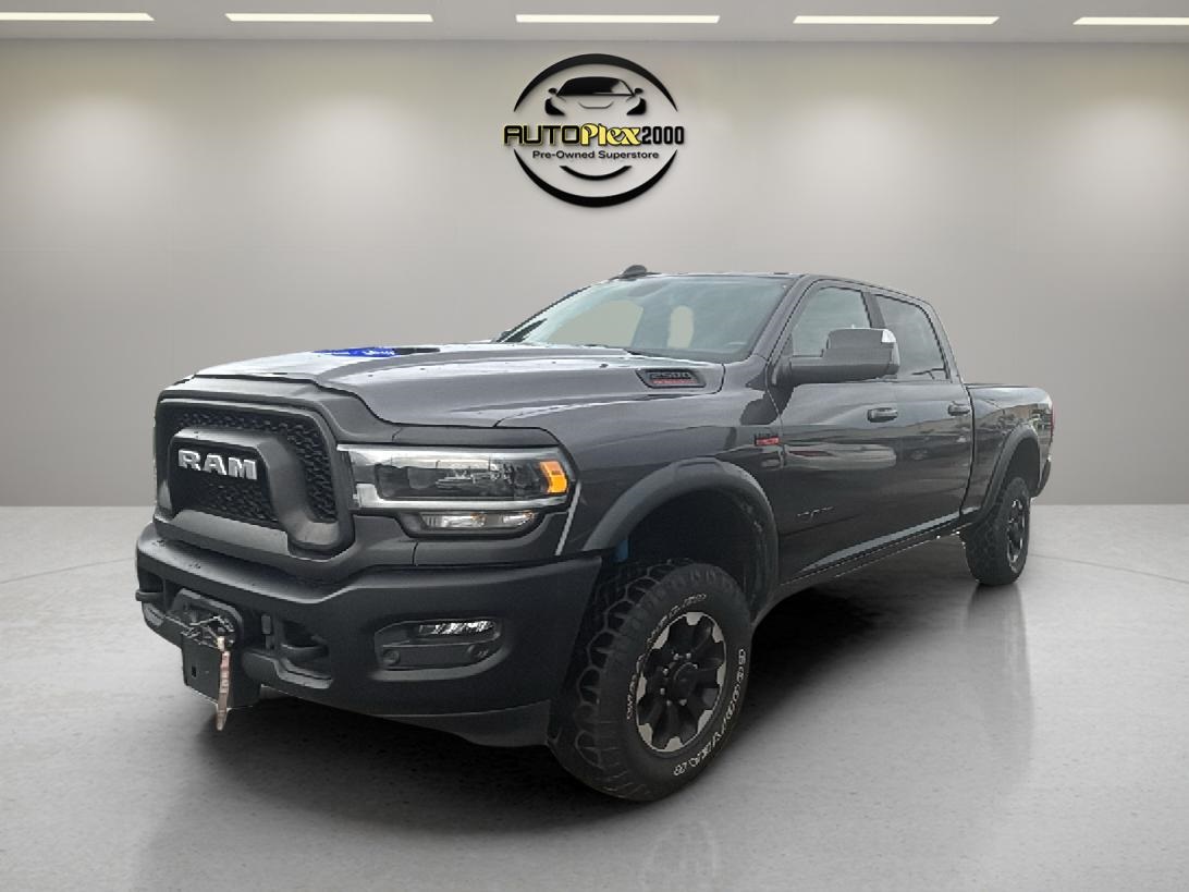 2021 Ram 2500 photo 2
