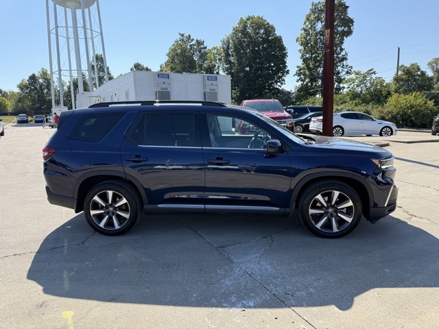 2023 Honda Pilot Elite photo 5