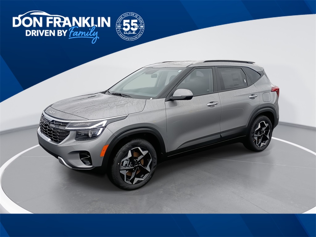 2026 Kia Seltos S's photo