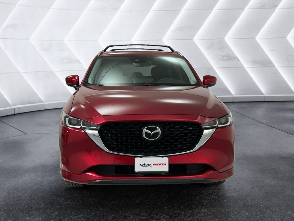 2024 Mazda CX-5 2.5 S Preferred photo 2