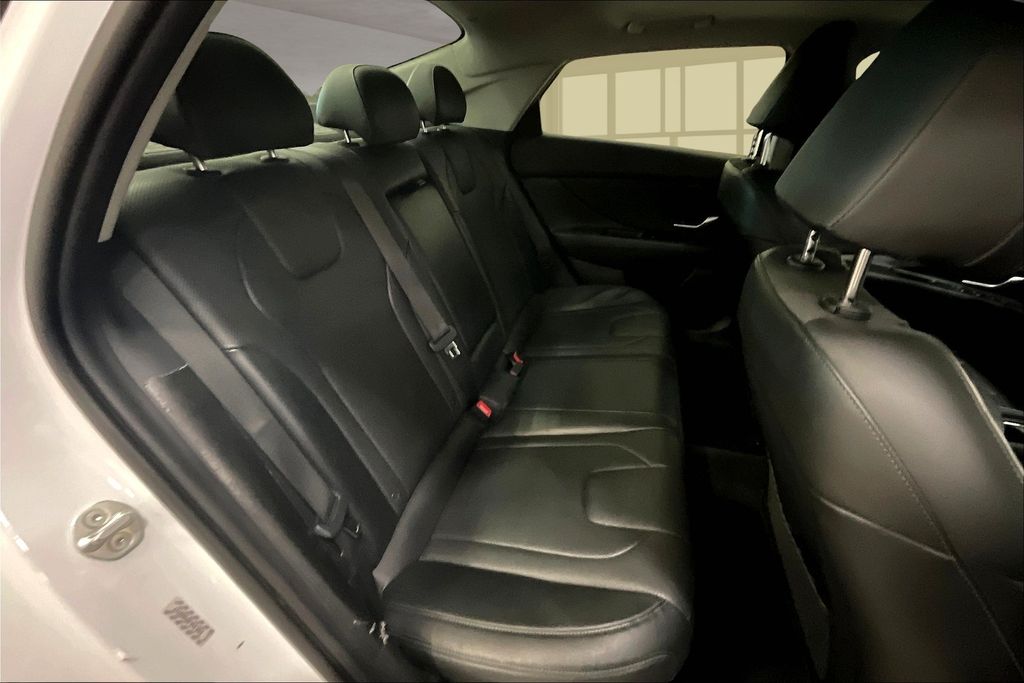 2023 Hyundai Elantra Hybrid Limited photo 24