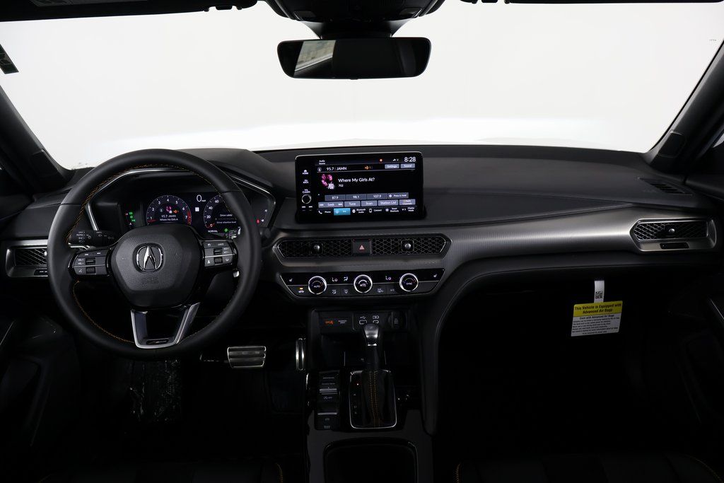 2026 Acura Integra A-Spec photo 4