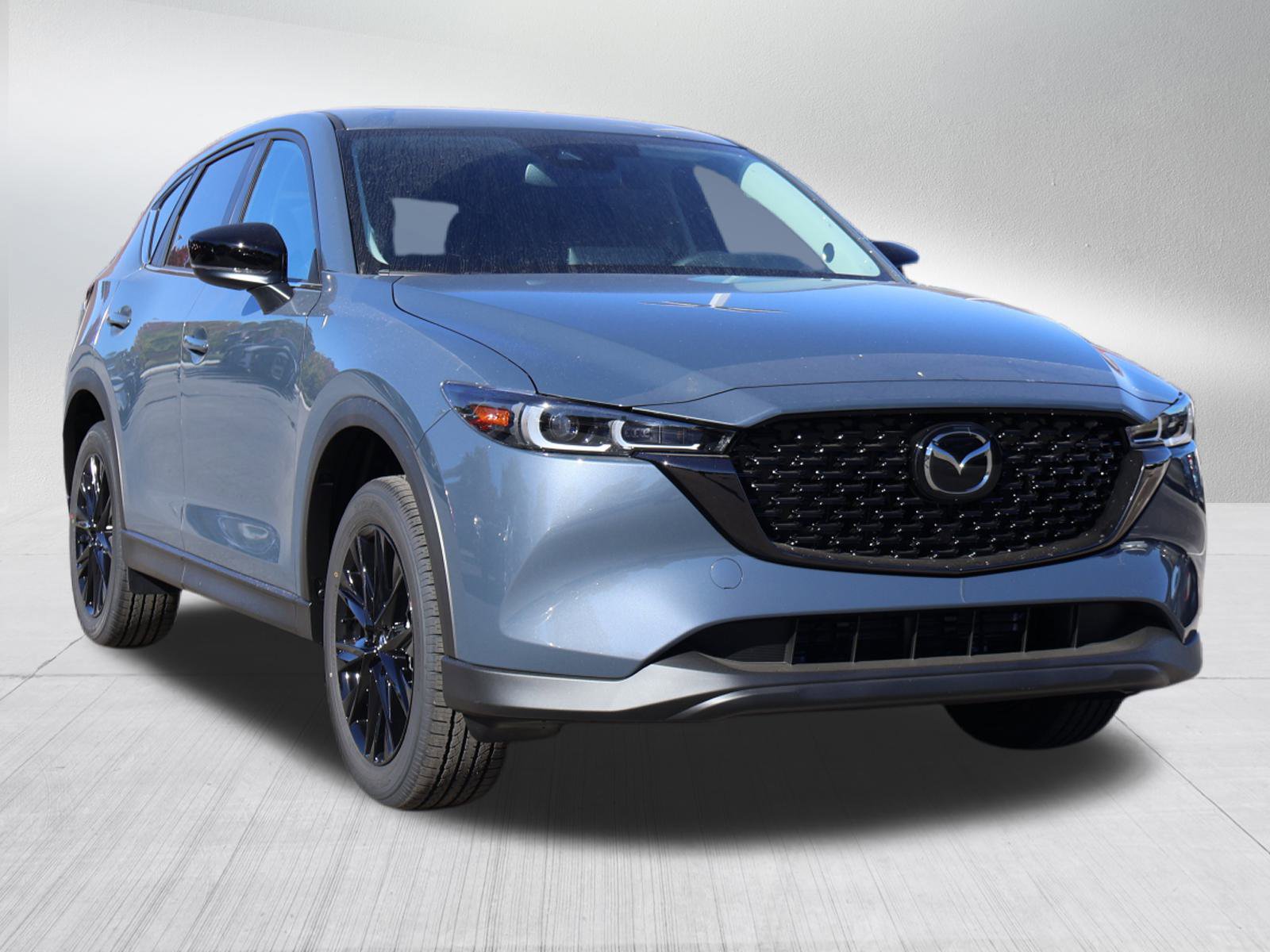 2025 Mazda CX-5 S Carbon Edition's photo
