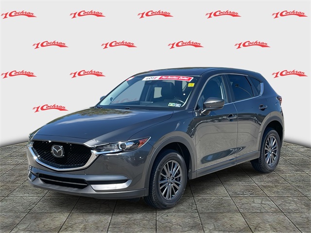 2019 Mazda CX-5 Touring photo 7