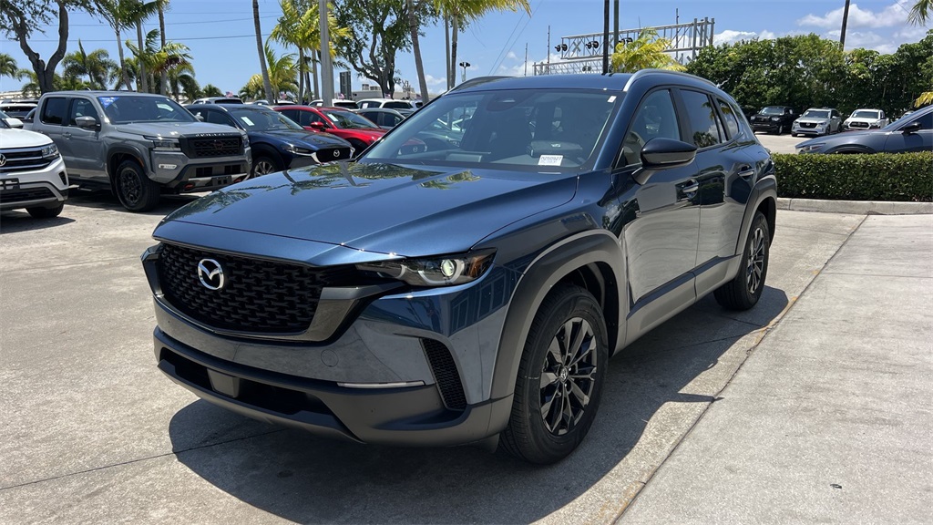 2025 Mazda CX-50 2.5 S Premium photo 9