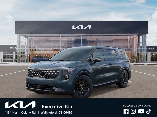 2026 Kia Carnival SX Prestige's photo