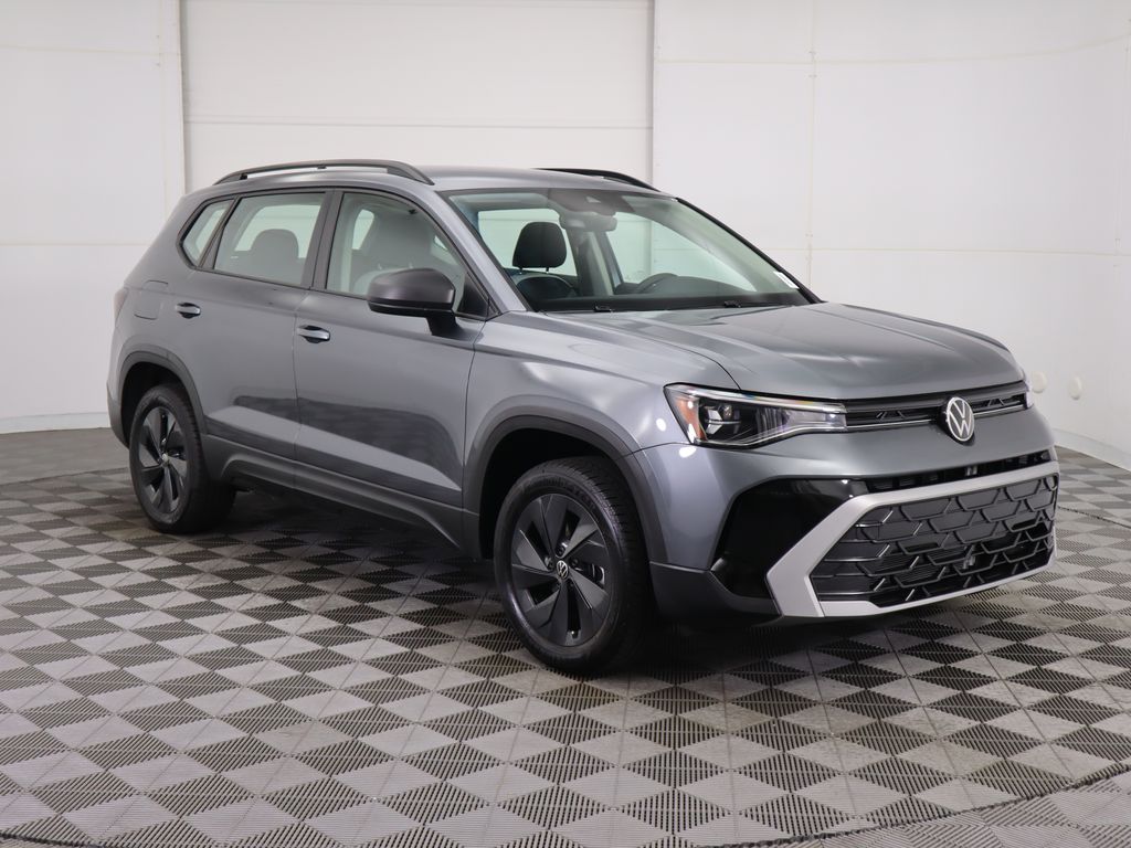 2025 Volkswagen Taos S photo 3