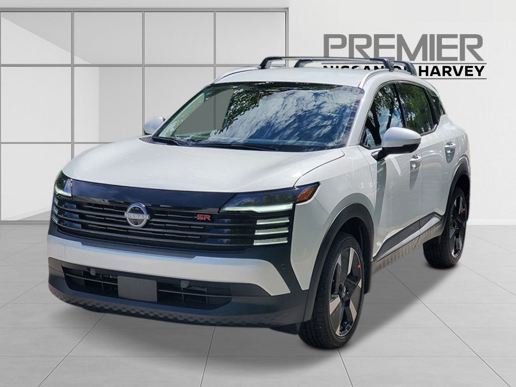 2026 Nissan KICKS SR's photo