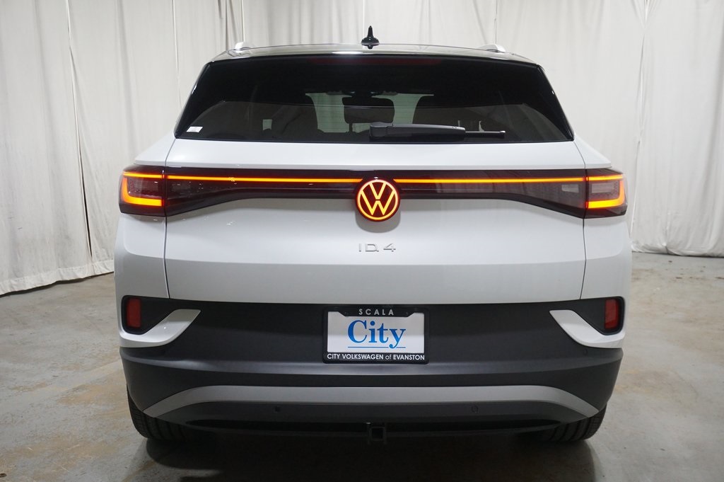 2025 Volkswagen ID.4 Pro Plus photo 7