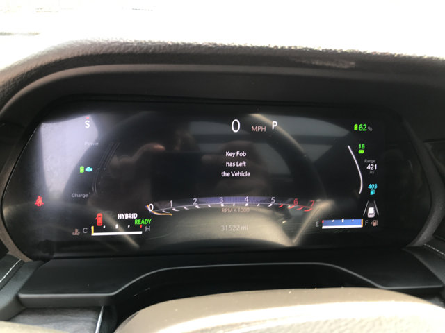 2024 Jeep Cherokee Limited 4xe photo 13