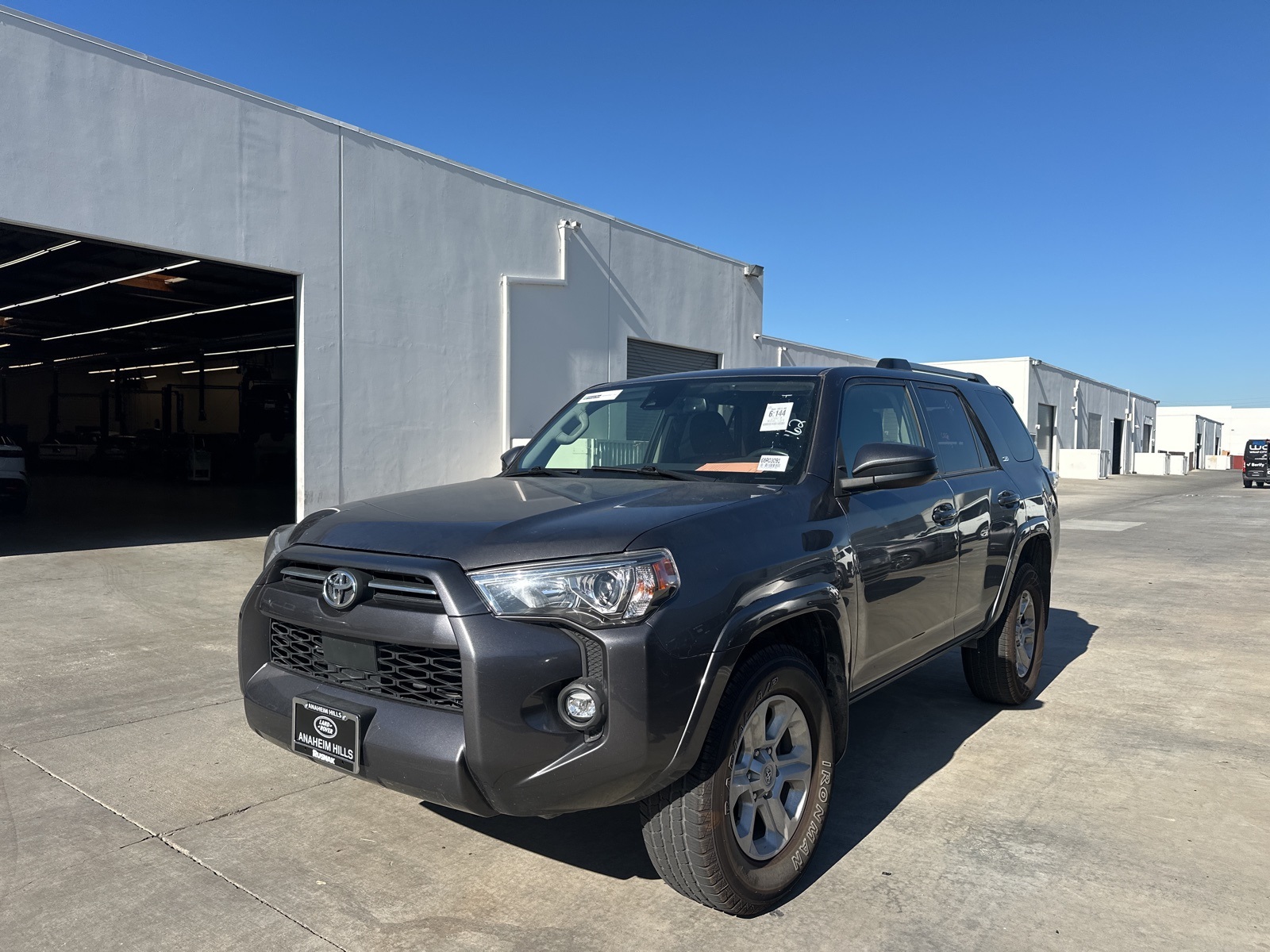 2023 Toyota 4Runner SR5
