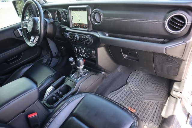 2021 Jeep Wrangler Unlimited Sahara photo 26