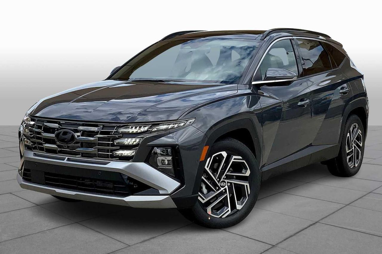 2026 Hyundai Tucson Limited's photo